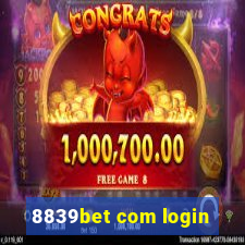 8839bet com login